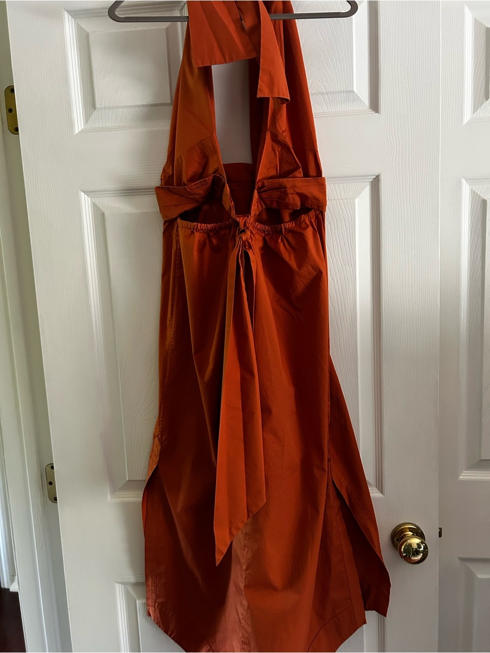 Johanna Ortiz Manana Soleada Halter Dress - Picture 7 of 7